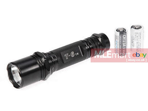 G&P T6 Flashlight with 5W LED - MLEmart.com