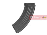 Cyma Flash Magazine AK47 600 rds AEG Pull Cord Mag Metal - MLEmart.com