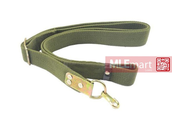 Dboys AK Canvas Rifle Sling (Green) - MLEmart.com