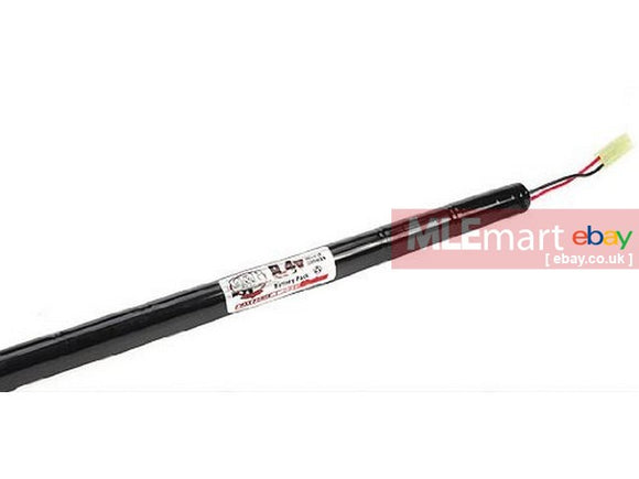 G&P 8.4V 2200mAh Battery (Ni-MH) - AK Type - MLEmart.com