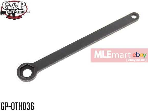 G&P QD Mount Steel Adjustable Tool - MLEmart.com