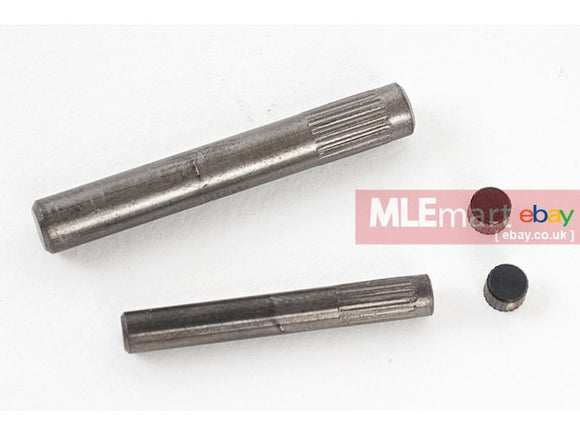 MLEmart.com - Guns Modify Steel Pin Set for Tokyo Marui G Series - Black