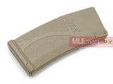 Guarder BLUEBOX 140rd ABS Magazine for M4 / M16 AEG (Dark Earth) (Box of 10) - MLEmart.com