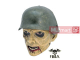 FMA Wire Mesh "WAR II zombie" Mask TB596 - MLEmart.com