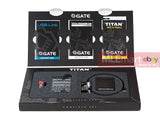 GATE TITAN Complete Set (Rear Wired) - MLEmart.com
