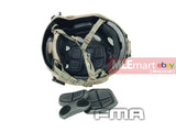 FMA FAST Helmet-PJ TYPE (Digital Desert) TB469 - MLEmart.com
