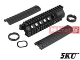 5KU SR635 URX RAS Handguard for WA M4 / M16 Series AEG / GBB - MLEmart.com