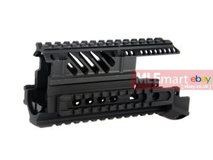 Cyma AEG AK X47 Aluminum Tactical Handguard Rail System RAS - MLEmart.com
