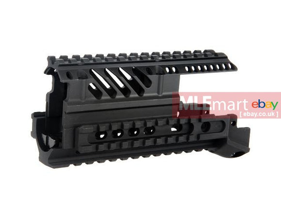 Cyma AEG AK X47 Aluminum Tactical Handguard Rail System RAS - MLEmart.com