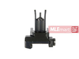 Dboys AEG PDW KAC Style Foldable Front Sight - MLEmart.com