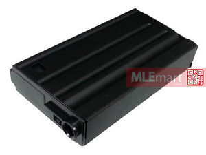 Dboys AEG SCAR-H 440 rds Metal Magazine (Black) - MLEmart.com