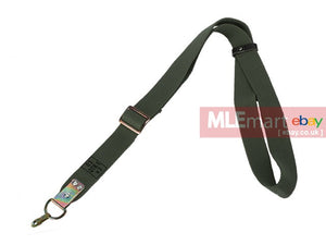 Cyma AK47 Canvas Rifle Sling (Green) - MLEmart.com