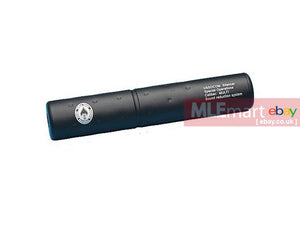 G&P USSOCOM Silencer  (14mm CW / CCW) (Blk) - MLEmart.com