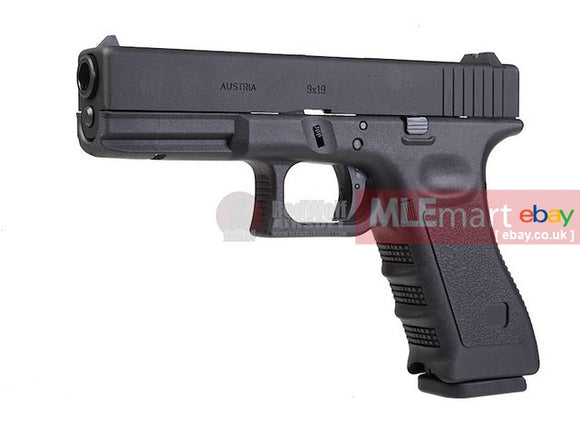 GK Tactical G17 GBB - MLEmart.com