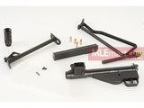 Blackcat Airsoft Min Model Gun Sten MkII (Shell Ejection) - MLEmart.com