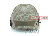 FMA Ballistic Helmet (Digital Desert) TB463 - MLEmart.com