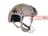 FMA MH Type maritime Fast Helmet ABS DE (L/XL) TB837 - MLEmart.com