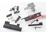 G&P VLI Skull Frog Type Metal Receiver for Tokyo Marui M4 / M16 Series - MLEmart.com