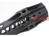 G&P MOTS II 16.2 Inch Keymod for Tokyo Marui M4 / M16 Series - Black - MLEmart.com