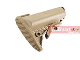 G&P Crane Type Buttstock (Sand) - MLEmart.com
