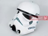 FMA Wire Mesh "Star Wars - white pawns" Mask TB625 - MLEmart.com