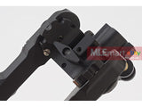 Blackcat Airsoft SR-2 Style Bipod - Black - MLEmart.com