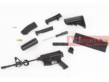 Blackcat Airsoft Mini Model Gun M4A1 - Black - MLEmart.com