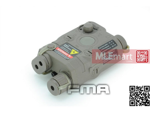 FMA PEQ 15 Battery case NEW (FG) TB494 - MLEmart.com