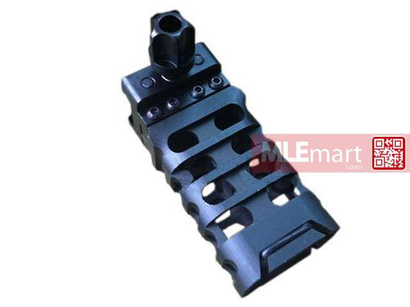 5KU 20mm Quick Detach Ultralight Vertical Grip - MLEmart.com