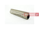 Army Force URX4 RAS Carbine Length For Airsoft (DE) [URX4 8" RAS For M4 Series] - MLEmart.com