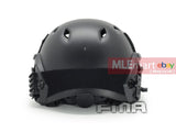 FMA OPS-CORE FAST Base Jump Military Helmet (BK) TB278 - MLEmart.com