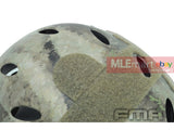FMA FAST Helmet-PJ TYPE (A-Tacs)TB465 - MLEmart.com