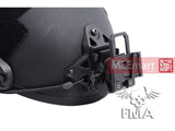 FMA Wilcox 3 Hole Shroud P/N BK TB627 - MLEmart.com