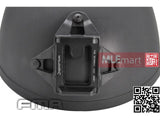 FMA Wilcox 4 Hole Shroud P/N BK TB736 - MLEmart.com