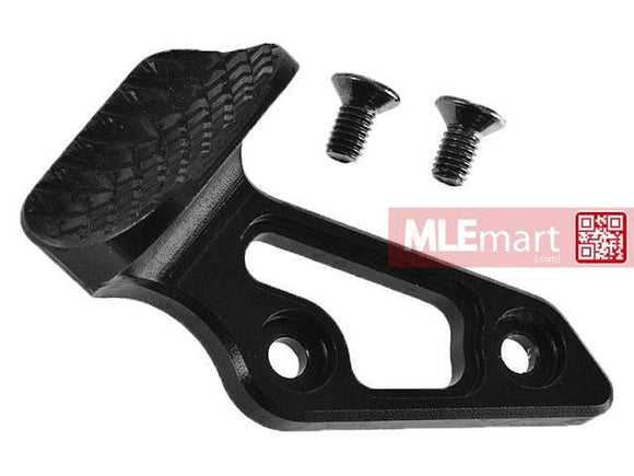 5KU Skidproof Thumb Rest for Marui Hi-Capa (Black, Right) - MLEmart.com