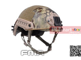 FMA Ballistic Helmet (highlander) TB766 - MLEmart.com
