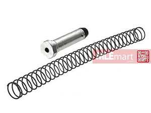 5KU Aluminium Buffer Spring Set for WA M4 GBB (Hard Recoil) - MLEmart.com