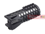 Tokyo Arms CNC B11 Type Lower Handguard Rail for AKS74U Airsoft - MLEmart.com