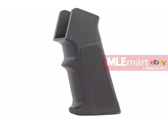 G&P CNC M16A2 Heat Sink Grip for Tokyo Marui & G&P M4 / M16 Series - MLEmart.com