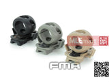 FMA helmet flashlight folder (BK) TB368 - MLEmart.com