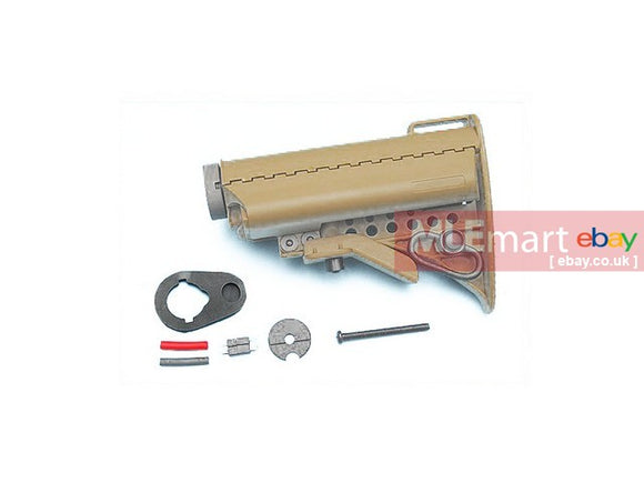 G&P Mod Buttstock (Sand) - MLEmart.com