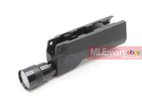 G&P MP5 Flashlight AEG Handguard (3V CREE White LED) - MLEmart.com