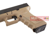 GK Tactical G17 GBB - TAN - MLEmart.com