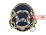 FMA FAST Helmet-PJ DE (M/L) TB819 - MLEmart.com