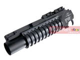G&P LMT Type Quick Lock QD M203 Grenade Launcher (Short) - MLEmart.com