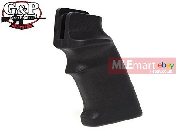 G&P WA SPR Grip (Black) for WA M4A1 Series - MLEmart.com