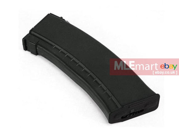 Cyma AEG AK74 500 rds Wind-up Magazine (Black) - MLEmart.com