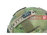 FMA Helmet Middle Rail BK TB804 - MLEmart.com