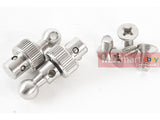 G&P Molle / PAL Quick Detach Weapon Catch for S.T.R.I.K.E. Platform (Sand) - MLEmart.com