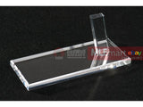 GK Tactical Thick Acrylic Pistol Display Stand - MLEmart.com